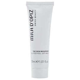 Mila D Opiz The Skin Whisperer Glitter Peel Off Mask for Women - 1.01 oz Mask