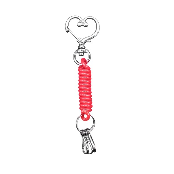 BeyonMind Pressing Goods with Heart-shaped Nascan Coil Strap for Figures,