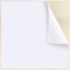 Syhood Vinyl Pool Patch 2.8 Ft X 4.1 Ft, White