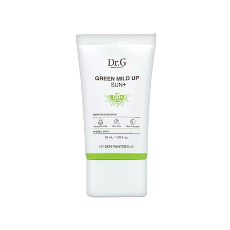 Dr.G Miracle House Dr. G Green Mild Up Sun Plus