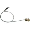 Dorman C660252 Parking Brake Cable Compatible with Select Toyota Models