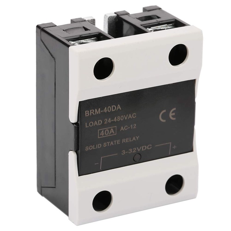 BRM-40DA Load 24-480V Machinery Contro AC Output Solid State Relay