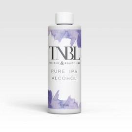 TNBL Pure 99.9% Isopropyl Alcohol - Lab-Grade Quality for Versatile Applications (100ml)