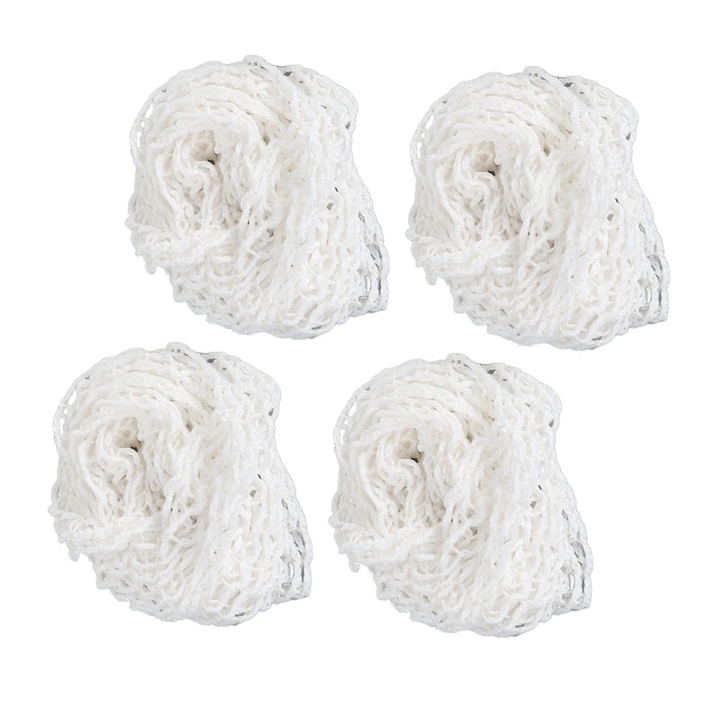 4PCS Meat Netting Roll Cotton Smoked Meat Poultry Ham Netting