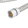 Glacier Bay 86 in. Stainless Steel Replacement Shower Hose