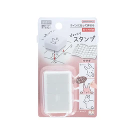 Sun-Star Stationery Oil-Based Stamp, Rabbit S3222918
