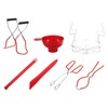 sourcing map Home Canning Kit Tools Set, 7 Pieces Canning