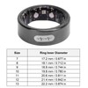 Zopsc Smart Health Rings for Women & Men, Activity Fitness