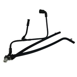 Fudatong Manguera de válvula PCV compatible con modelos seleccionados Ford / Lincoln reemplaza # 6P1452; EMH101; OFT101; SK46831; Z58001; 2L3Z6C324AA