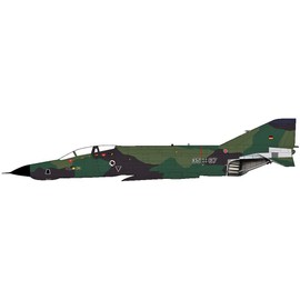 HA19050 1/72 - RF-4E NORM 83A 35 67, AUFKLG 52, LUFTWAFFE, LECK 1992