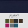 KIYOHARA Casual Nylon Taffeta Fabric, Plain, 100% Nylon, Approx. 55.1