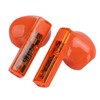 Bluetooth Earphones Stereo Noise Reduction Call Low Latency Transparent Cool