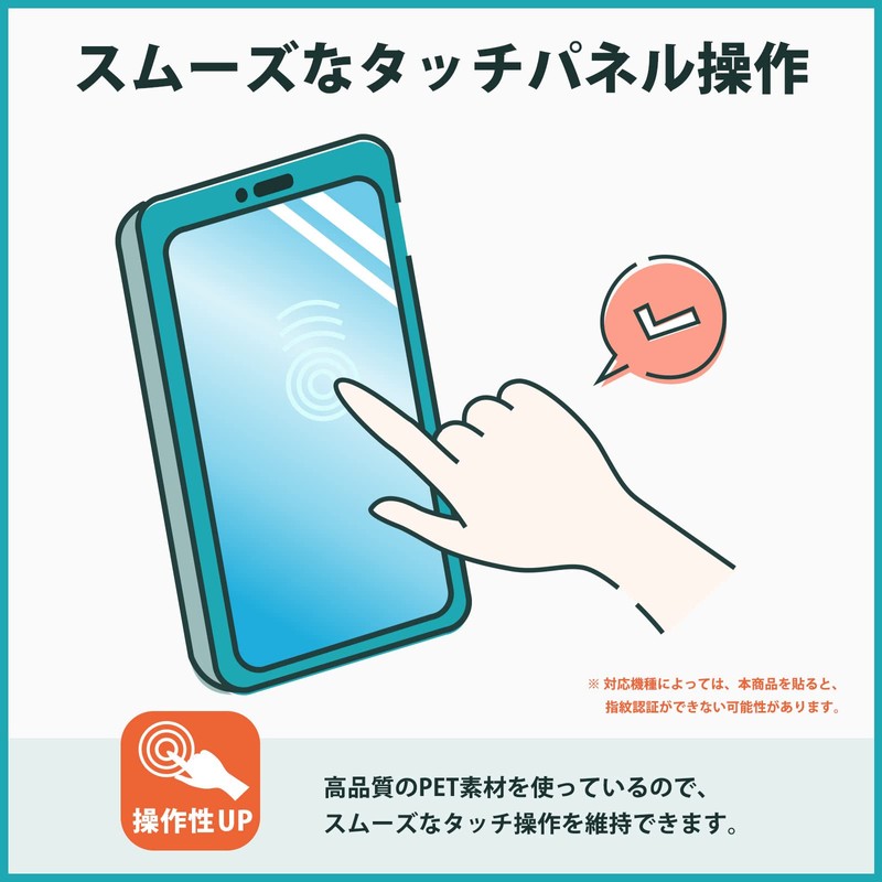 Kayo & Karin SwitchBot Hub 2 Film Protective Film -