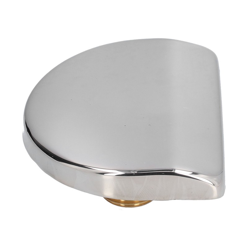 Shower Faucet Spouts Large Diameter Simple Installation Easily Clean Waterfall