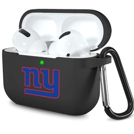 Compatible fit AirPods Pro/Pro2 Charging Case Cover,for Giants Team Fans Tup Silicon Protective Case Cover fit Men Women Gifts.