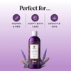 Bubble Bath for Women, Men and Teens - Lavender Hybrid,