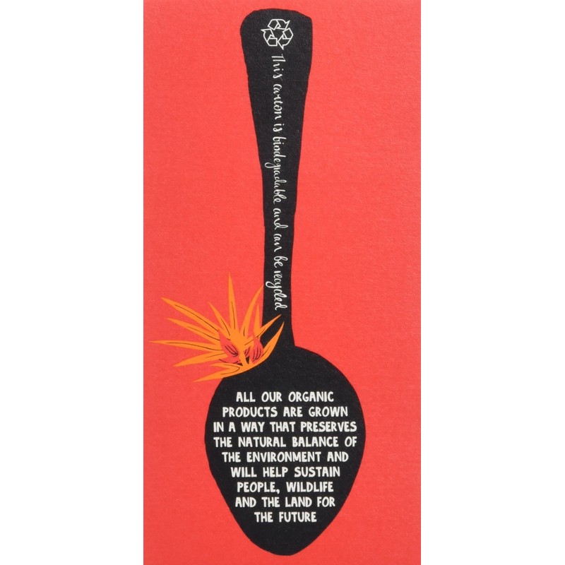 Clipper Organic Redbush Tea, 80 Bags, 180g