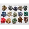 Square Stone Beads 4x4mm 1 Strand Loose Cube Beads for
