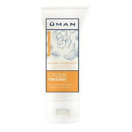 Üman Moisturising Cream with Aloe Vera and Rose Hip 200 ml