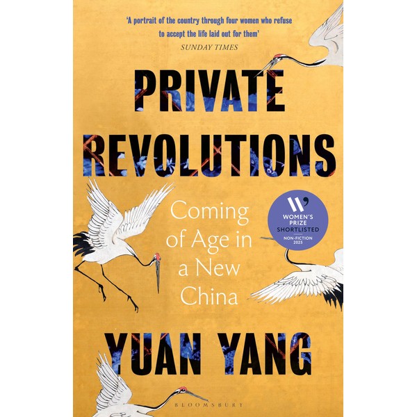 Private Revolutions : Coming of Age in a New China