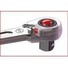 KS Tools 920.1490 Slimpower ratchet, 1/4", 140mm