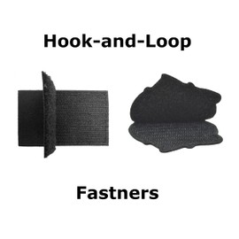 This is Fine Funny Meme Morale Applique Patch 2-Pack Set, Hook & Loop Fastener/Backing, Tactical Accessory for Clothing-Jackets-Hats-Backpacks