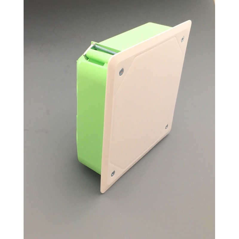 Hollow Wall Junction Box Flush-Mounted Junction Box 116 x 116