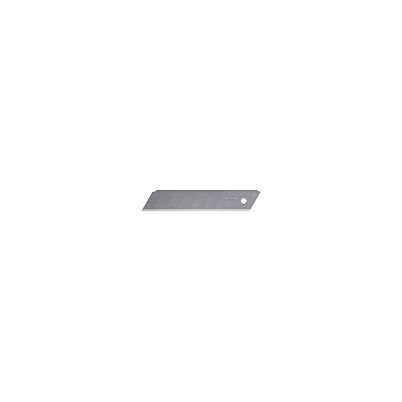 Tajima LB30CDBULK Spare Blades with Dispenser, Silver, 9 mm Set