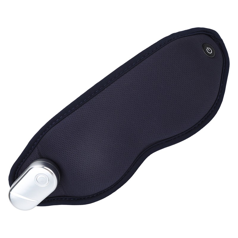 Eye Massager Heat Ice Vibration Shading Relieve Eye Fatigue Intelligent