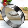 12 Inch Sieves Fine Mesh Strainer Stainless Steel Sifter Round