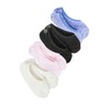 Worlds Softest Footsie Socks - Colour: White, Size: One Size