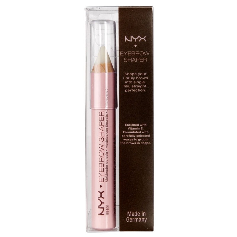 NYX Eyebrow Shaper 01