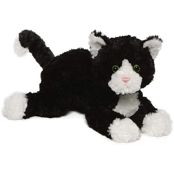GUND Sebastian Tuxedo Cat Stuffed Animal Plush Toy, 14"