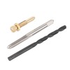 Idle Screw Kit Carburetor Repair Tool with Drill Tap for