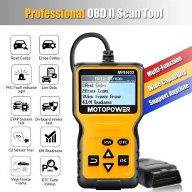 Escaner scaner obd2 para auto automotriz profecional en ESPAÑOL e ingles carro