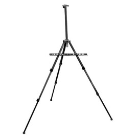 Creative Mark Feather Portable Lightweight Easel - Used for Painting and Displaying Indoors and Outdoors - 190 cm (6' 3")