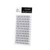 Eyelash Extension 5D Volume Lash C Curl Thickness 0.07mm by