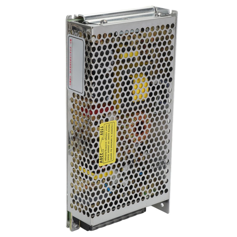 Switching Power Supply 150W Safety Protection Aluminum Alloy Material DC