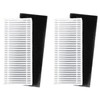 2 Pcs Filter Replacement for iHome Nova S1 Pro, iHRVS1PRO-3BLK,