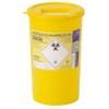 2X Sharpsguard Sharps Bin 5 Litre - Yellow (Multi Pack)