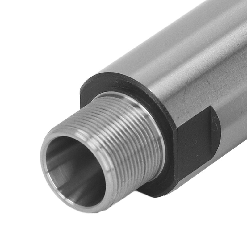 Collet Chuck Holder Double Head CNC Milling Extension Rod Straight