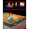 Upgraded Magnetic Wind Guards for Blackstone 28XL Griddle, Fit with