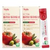 뉴일리 Newly Organic Olive Tomato Shots 20gx14 packs (2 boxes) / 뉴일리 유기농올리브 토마토샷 20gx14포 2박스