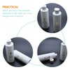 Zerodeko Church Holy Water Dispenser 2pcs Empty Holy Water Bottles,