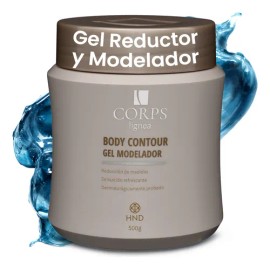 Hinode | Gelcorps Gel Reafirmante Y Reductor Gel Corps Alcanfor