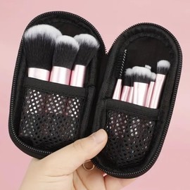 Starter Makeup Kit with Brush(Fair Shade 2) by SweetFace Minerals, Mineral Makeup Kit, Includes Lightweight Matte Foundation, Blush, Radiant Bronzer, Translucent Primer & Finishing Powder