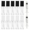 10 Pcs Lip Gloss Tubes, Mini Makeup Containers Empty Lip