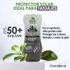 Protector Solar Tattoo Uso Diario Maya Solar Fps50+ 204ml