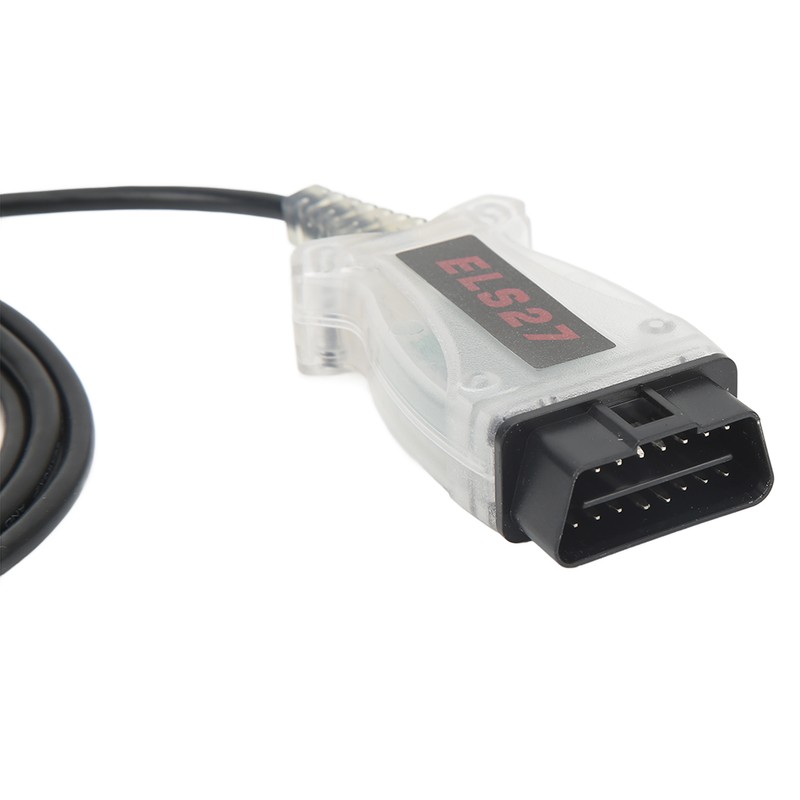 OBD2 Scanner OBDII Diagnostic Fault Code Reader Scanning Adaptor Cable