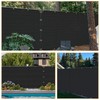INFRANGE Privacy Fence Screen 5' x 62' Fencing Cover Heavy